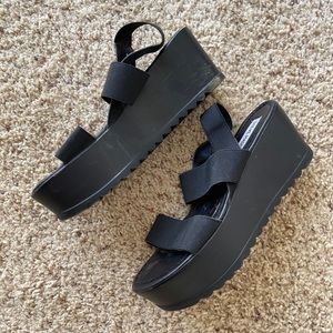 Steve Madden platforms